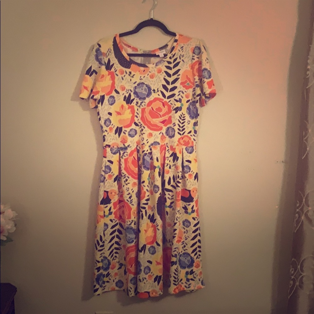 Floral Amelia dress💕